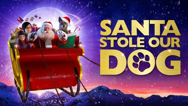 Santa Stole Our Dog: A Merry Doggone Christmas! 