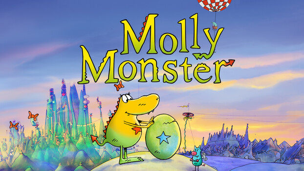 Molly Monster 