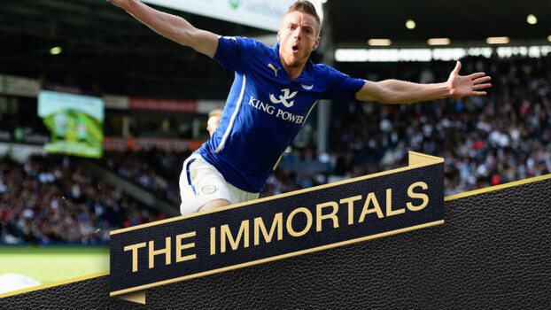 The Immortals - S01:E049 - Francesco Totti, Carli Lloyd, Claudio Raineri, Weah 