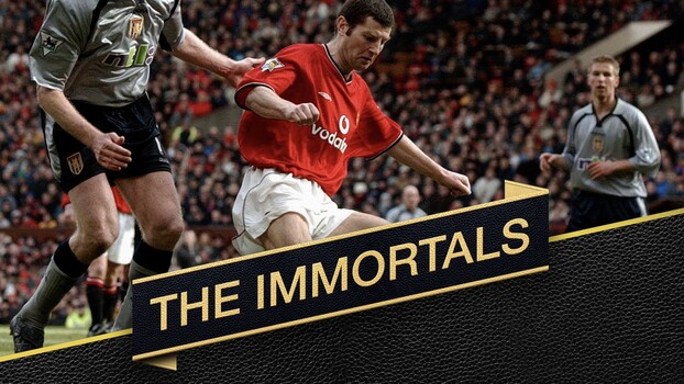 The Immortals - S01:E003 - Cruyff, Cantona and Baggio 