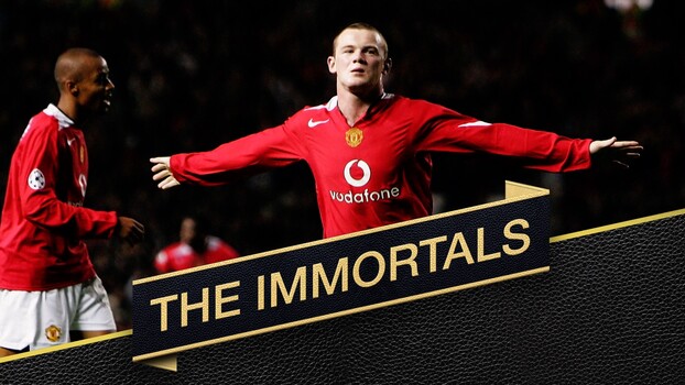 The Immortals - S01:E013 - Andrew Rooney, Luis Figo, Kenny Dalglish 