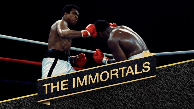 The Immortals - S01:E010 - Boxing's Best 