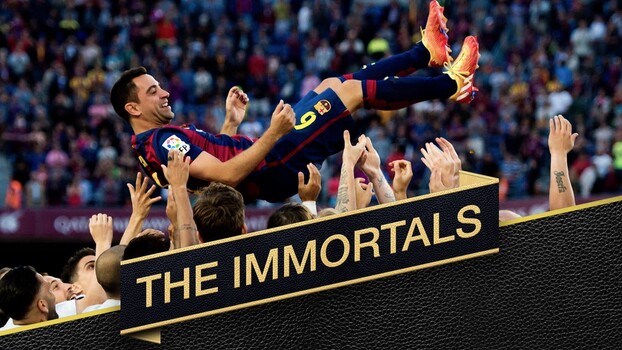 The Immortals - S01:E017 - Zlatan Ibrahimovic, Roy Keane 