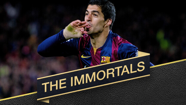 The Immortals - S01:E031 - Mourinho, Steven Gerrard, Kaka 