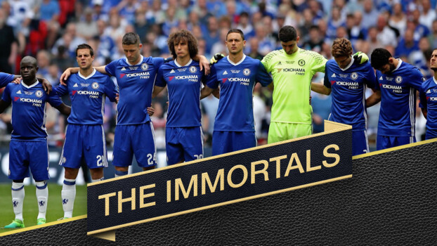 The Immortals - S01:E043 - Cesc Fabregas, Yaya Toure 