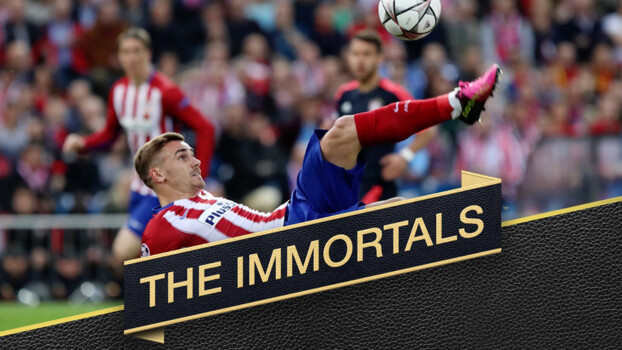 The Immortals - S01:E041 - Pep Guardiola, Sergio Aguero, Paul Pogba, Antonio Griezmann 