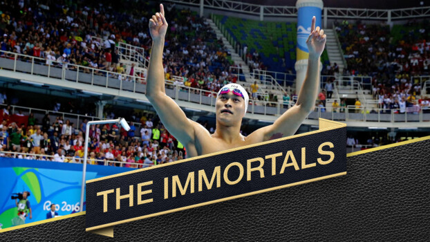 The Immortals - S01:E047 - Sung Jae, Mike Tyson, Mark Marquez 