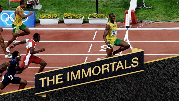 The Immortals - S01:E007 - Bolt, Vault and Shot Put 