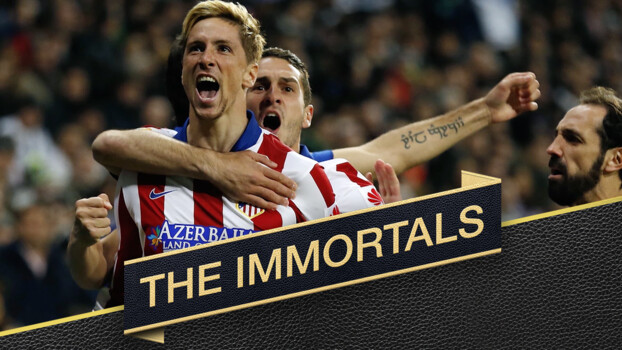 The Immortals - S01:E036 - Torres, Raul, Eto'o 