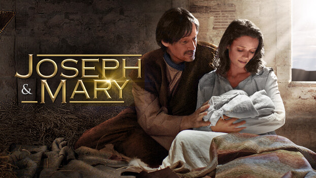 Joseph and Mary 