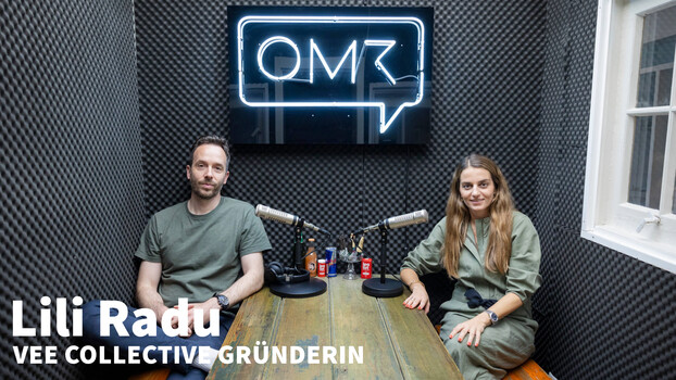 OMR Podcast - Lili Radu, Vee Collective 