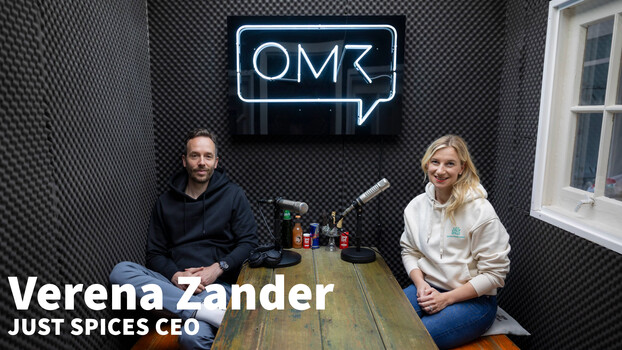 OMR Podcast - Verena Zander 