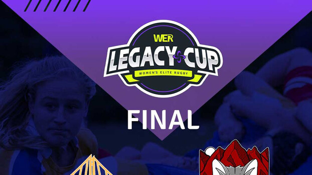 Women's Elite Rugby Legacy Cup - S01:E01 - 2024 Finals Colorado Gray Wolves v Berkeley All Blues 