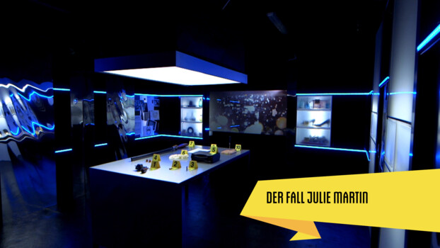 Täterjagd - Der Fall Julie Martin 