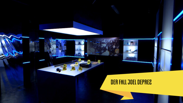 Täterjagd - Der Fall Joël Deprez 