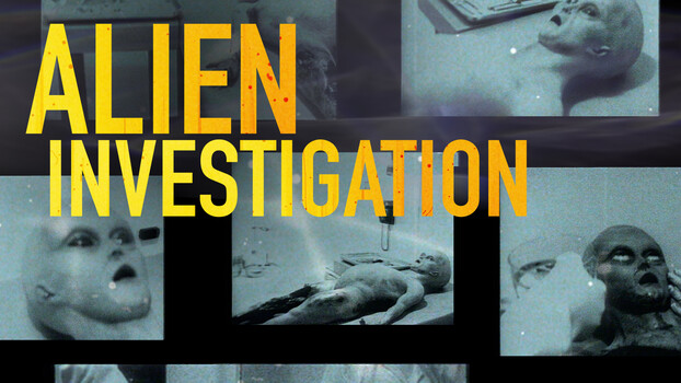 Alien Investigation 