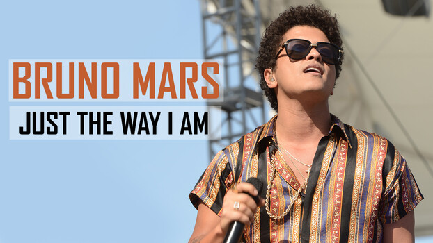 Bruno Mars: Just the Way I Am 