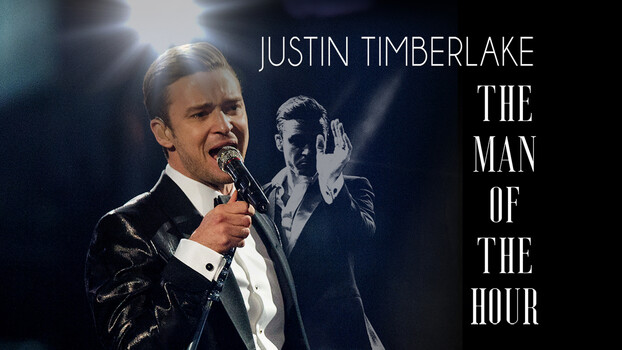 Justin Timberlake: The Man of the Hour 