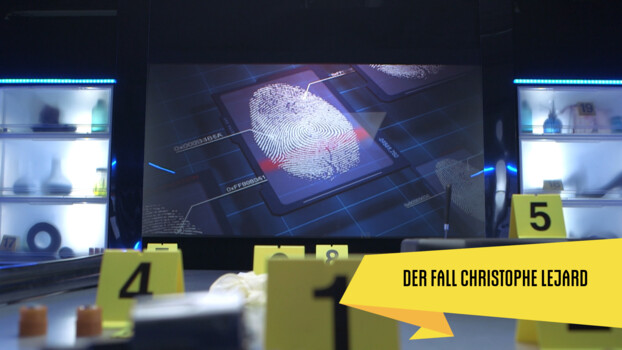 Täterjagd - Der Fall Christophe Lejard 