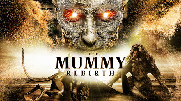 The Mummy - Die Wiedergeburt 