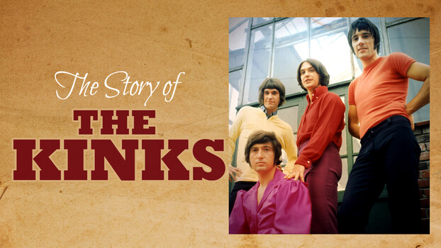 The Story of the Kinks 