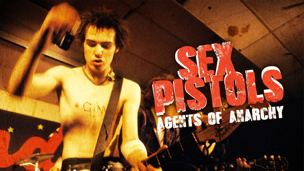 Sex Pistols: Agents of Anarchy 