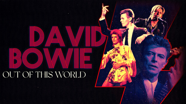 David Bowie: Out of This World 