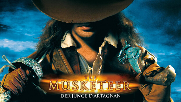 The Musketeer - Der junge D'Artagnan 