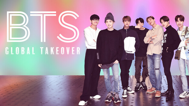 BTS: Global Takeover 