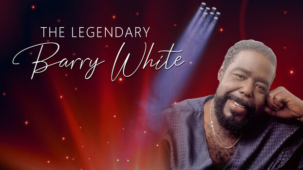 The Legendary Barry White 