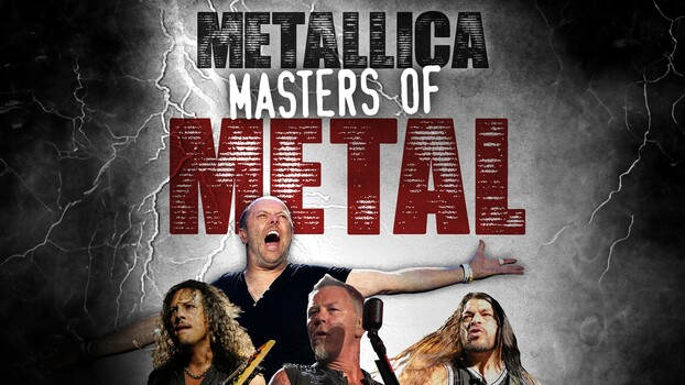 Metallica: Masters of Metal 