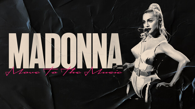 Madonna: Move to the Music 