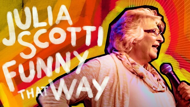 Julia Scotti: Funny That Way 