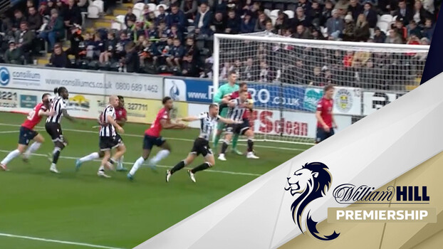 SPFL Highlights - S01:E12  - الحلقة 12 