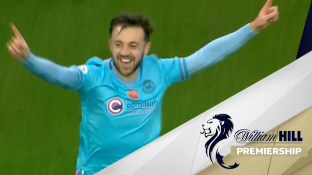 SPFL Highlights - S01:E13  - الحلقة 13 