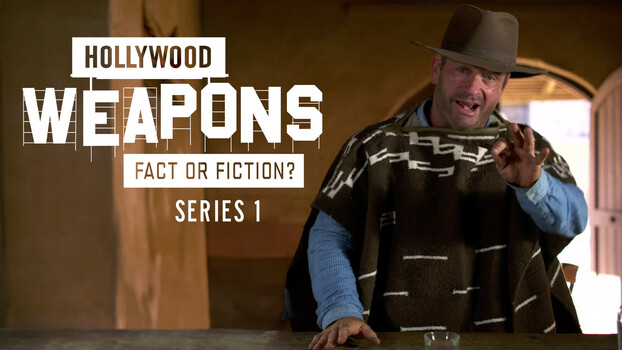 Hollywood Weapons - S01:E05 - Rambon asekikkaukset 
