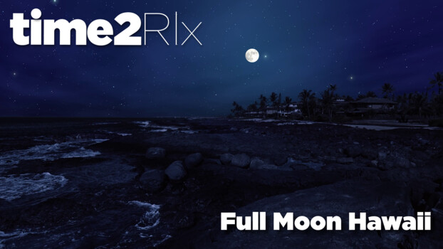 time2Rlx Night Sky - S01:E06 - Inyanga Ephezulu Ebumnandini eHawaii 