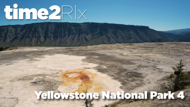 time2Rlx Landscape - S01:E15 - Yellowstone National Park 4 