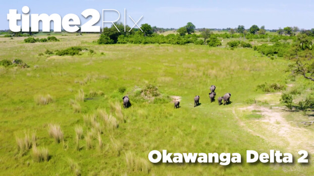 time2Rlx Landscape - S01:E33 - Okavango Delta: Lughuisperspektief 