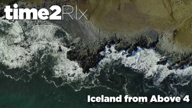 time2Rlx Landscape - S01:E65 - Iceland from Above 4 