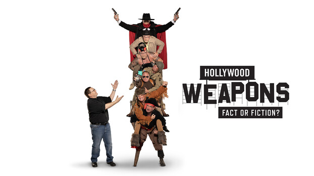 Hollywood Weapons 