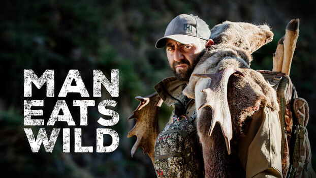 Man Eats Wild 