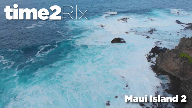 time2Rlx Landscape - S01:E67 - Maui Island 2 