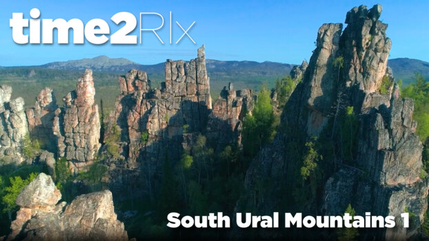 time2Rlx Landscape - S01:E43 - Ontspanningvideo met Asemrowende Landskappe 