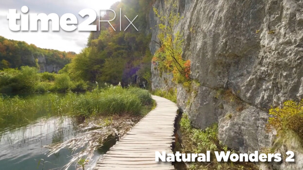 time2Rlx Landscape - S01:E71 - Natural Wonders 2 