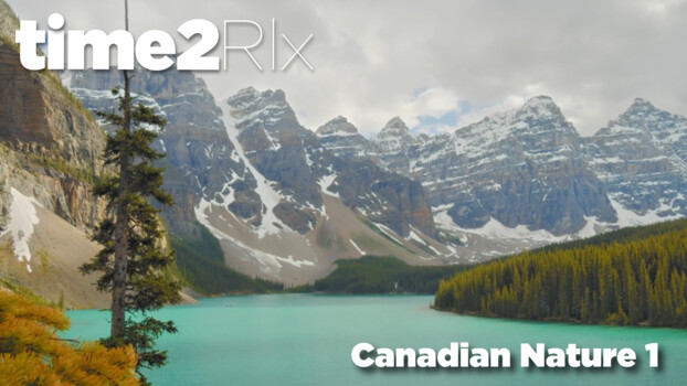 time2Rlx Landscape - S01:E25 - Canadian Nature 1 