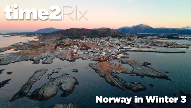 time2Rlx Landscape - S01:E40 - Esplora le meraviglie naturali della Norvegia 