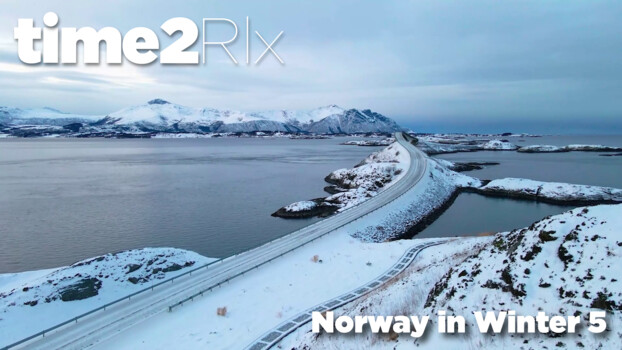 time2Rlx Landscape - S01:E42 - Norway in Winter 5 