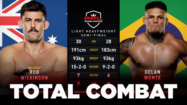 Total Combat - S05:E20 - Chris Eubank Jr gegen Conor Benn 