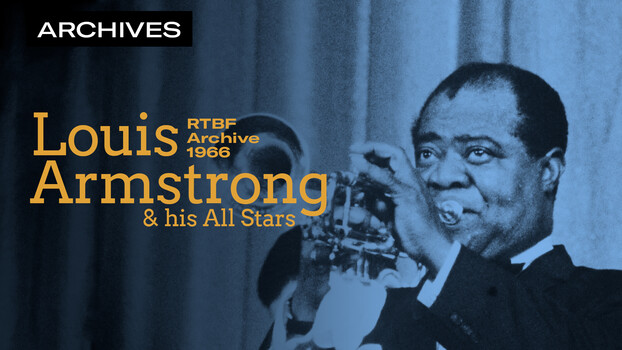 Qwest TV - Louis Armstrong and His All Stars - RTBF 